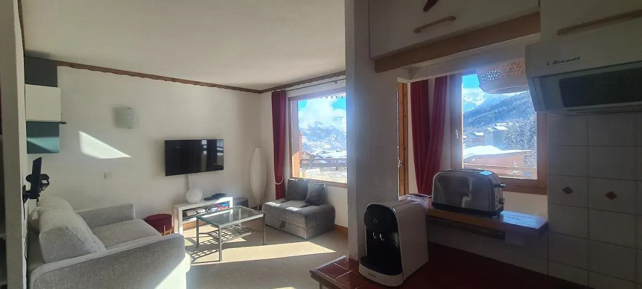 Appartement Résidence Saboia Courchevel La Tania - Belle Vue