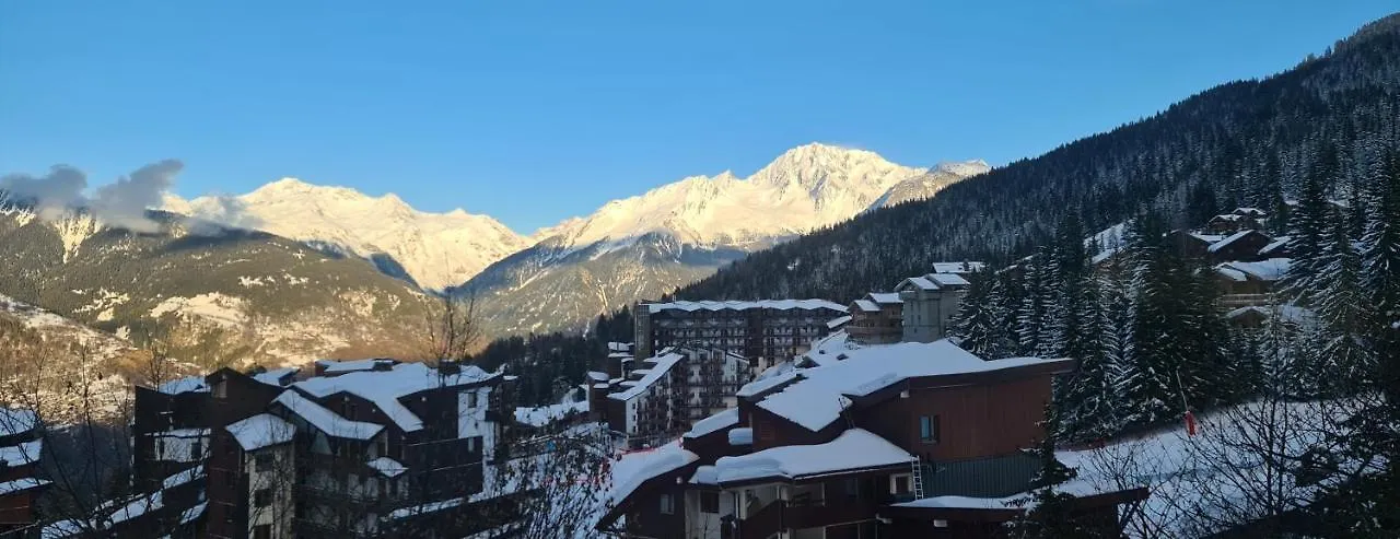 Résidence Saboia Courchevel La Tania - Belle Vue 0*,