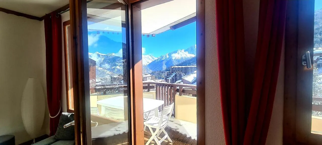 Résidence Saboia Courchevel La Tania - Belle Vue 0*,  France