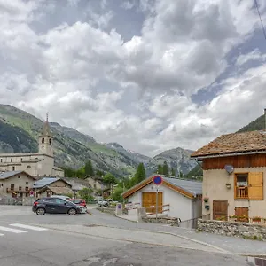 Appartement Le Chasseforêt, Termignon
