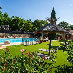 Camping 2 Les Cruses, Ribes